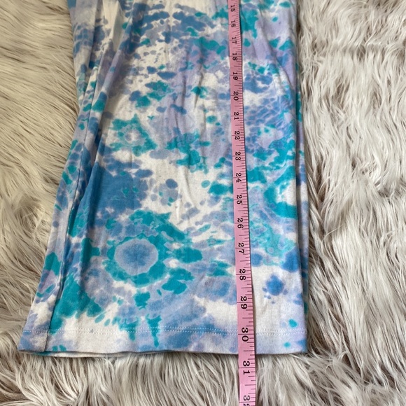 Victoria Secret Y2K Tye Dye PJs Set Small - Picture 11 of 12